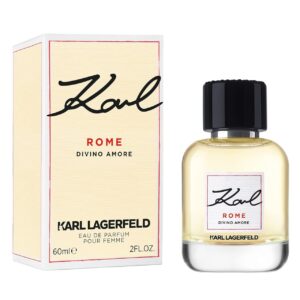 Karl Lagerfeld Rome Divino Amore Apa de Parfum, Femei (Gramaj: 60 ml)