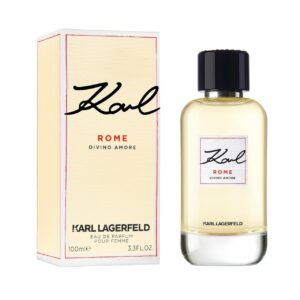 Karl Lagerfeld Rome Divino Amore Apa de Parfum, Femei (Gramaj: 100 ml)