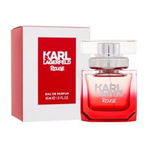 Karl Lagerfeld Rouge, Apa de Parfum, Femei (Gramaj: 45 ml)