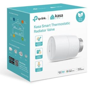 TP-LINK SMART RADIATOR THERMOSTAT KE100