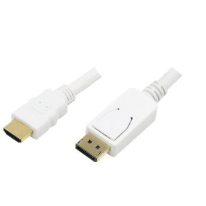 Cablu PC; mini DISPLAYPORT M  la HDMI-C M; 2m; CV0055