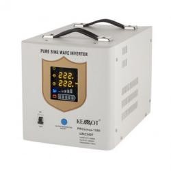 UPS centrale termice SINUS PUR URZ3407, 1200W, 12V