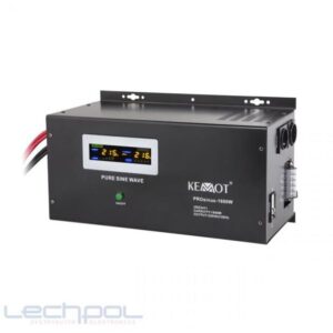 UPS centrale termice SINUS PUR URZ3411, 1600W, 12V