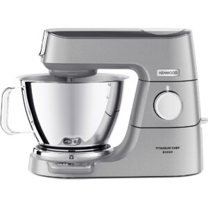 Robot de bucatarie KVL 85.314SI Titanium Chef Baker