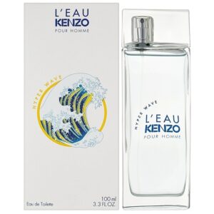 Kenzo L'Eau Kenzo Pour Homme Hyper Wave, Apa de Toaleta (Gramaj: 100 ml)