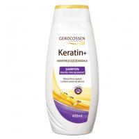 Keratin+ sampon par degradat 400ml GEROCOSSEN