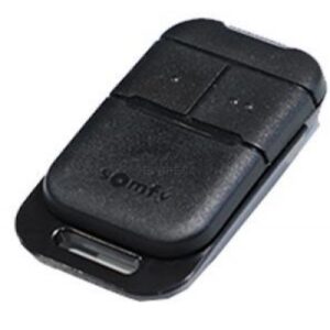 Telecomanda cu 2 canale Somfy KEYPOP 2 RTS