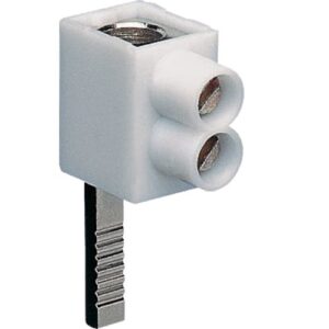 Borna racord superioara 1P 1x25mmp Hager KF81A