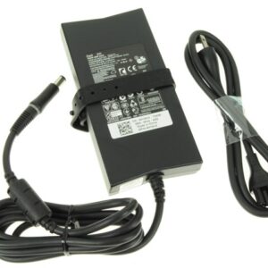 Alimentator pt.: LAPTOP DELL; model: PA-5M10; 19.5V; 180W; "CN074X5J4866122S0RMGA01, 0DWG4P , 331-1465 , ADP-180MB B , ADP-180MB D , FA180PM111 , WW4XY"; REF