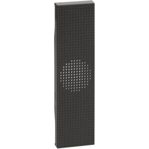 Tasta pentru referintele K4351V230, K4351V127, K4351V12, K4356V230, K4356V127 si K4356V12 Bticino Living Now KG15, negru