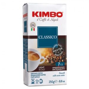 Cafea Macinata Aroma Classico Kimbo 250g