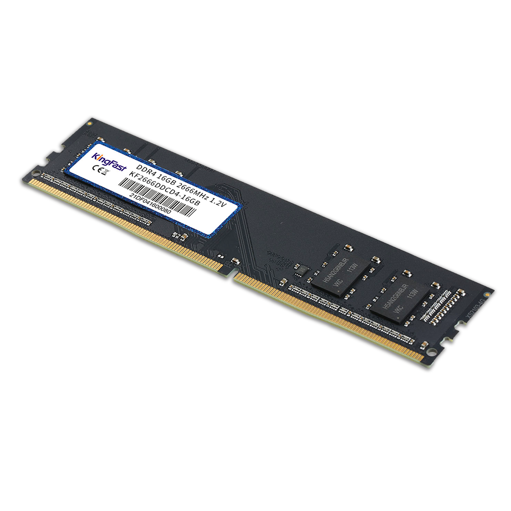 Memorie RAM: 16384 MB; DD-RAM 4; 2666MHz; KINGFAST; tip memorie: SISTEM