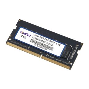 Memorie RAM: 8192 MB; DD-RAM 4; 2666MHz; KINGFAST; tip memorie: LAPTOP
