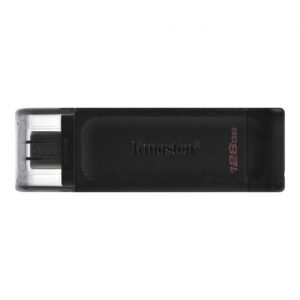 Memorie USB Kingston DataTraveler 70, 128GB, USB-C 3.2