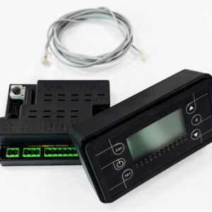 Kit automatizare centrale si termoseminee pe peleti Fornello GT 25 GT 30 GT 35 Primo Truva