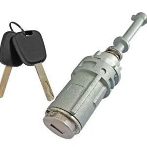 Kit reparatie butuc yala cilindru usa stanga fata pentru Citroen C2 C3 C3 Pluriel C4 (2002–2010) OE 9170T9, 9170W9, 9170T5, 256924