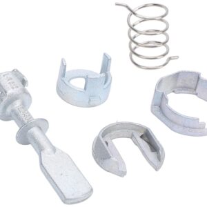 Kit Reparatie Cilindru Incuietoare Yala Techstar, Usa Fata Stanga/Dreapta, compatibil Seat Cordoba Ibiza 6K3837223A – 5 Piese