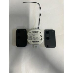 Kit 2 telecomenzi cu receptor radio Kit RX2 Mini