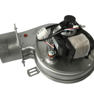 Kit ventilator pentru evacuarea gazelor arse centrale si termoseminee pe peleti Fornello Fiama Confort 12-30 kW