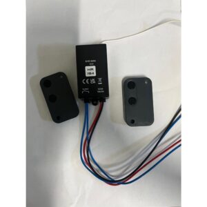 Kit 2 telecomenzi cu receptor radio KITBROMINI