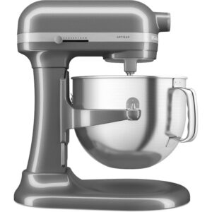 KitchenAid 5KSM70SHXEMS Stand mixer 325 W Silver