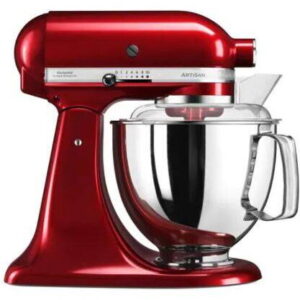 Robot de bucatarie KitchenAid 5KSM175PSECA Artisan Candy Apple-desigilat