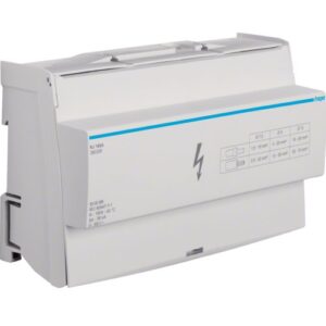 Repartitor 4P 160A, 3x35+8x16 Hager KJ160A