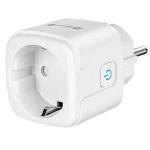 Priza Smart Wifi Connect P4 Tuya Kruger&Matz KM2202-W