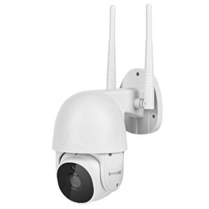 Camera IP wireless rotativa C30 KM2207-1 Kruger&Matz, 3 Megapixel, 1536p, IR 10m