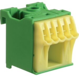 Borniera impamantare 6 borne Quick Connect Hager KN06E