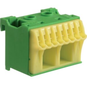 Borniera impamantare 10 borne Quick Connect Hager KN10E