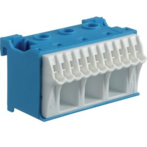 Borniera nul 14 borne Quick Connect Hager KN14N