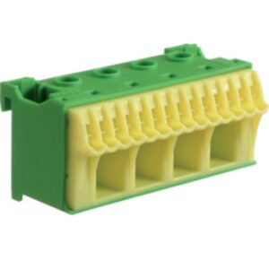 Borniera impamantare 18 borne Quick Connect Hager KN18E