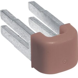 Set 10 bucati jumperi pentru terminale quickconnect KNxx, PE Hager KN99P