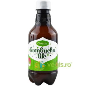 Kombucha Life Classic Ecologica/Bio 330ml