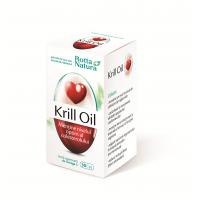 Krill oil 30cps ROTTA NATURA