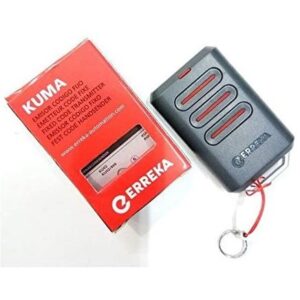 Telecomanda cod fix Erreka Kuma KU03 434Mhz