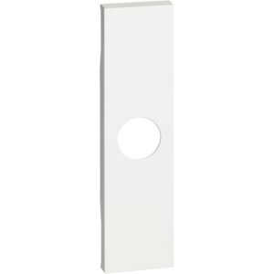 Capac pentru priza TV 1M Bticino Living Now KW08, alb