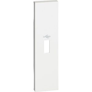 Placa pentru referinta K4285P Bticino Living Now KW10P, alb