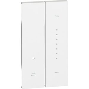 Tasta variator pentru referintele K4411, K4410 Bticino Living Now KW19, alb