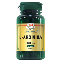 L-arginina 1000 mg 30cps COSMOPHARM