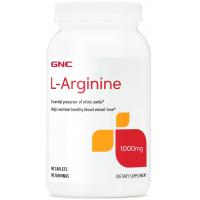 L-arginine 1000mg 90cps GNC