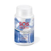 L-carnitina 500 mg 60cps ROTTA NATURA