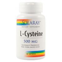 L-cysteine 30cps SOLARAY
