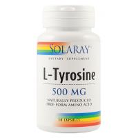 L-tyrosine 50cps SOLARAY