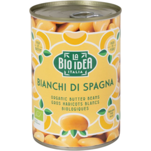 Fasole Mare Alba Ecologica/Bio 400g