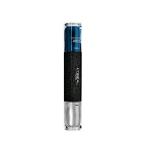 Lac de unghii L'Oreal Infallible Gel Nail Polish, 2x5ml (Concentratie: Lac de unghii, Culoare produse: Mtx 030 Turquoise)