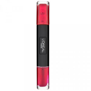 Lac de unghii L'Oreal Infallible Gel Nail Polish, 2x5ml (Concentratie: Lac de unghii, Culoare produse: 18 Scarlet Cennry)