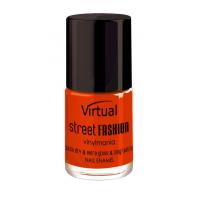 Lac de unghii virtual street fashion 50 first dates 26 10ml VIRTUAL STREET FASHION