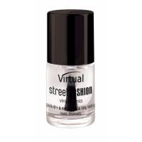 Lac de unghii virtual street fashion colorless 40 10ml VIRTUAL STREET FASHION